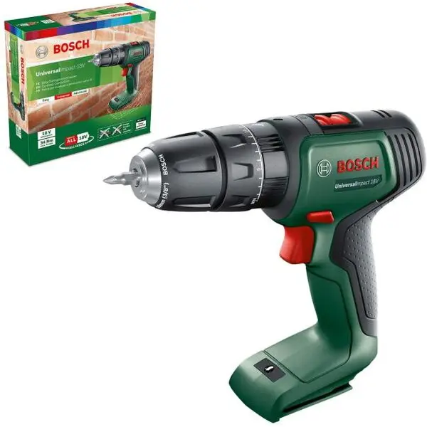 BOSCH Bosch Impact 18V (06039D4100) Masina de gaurit si insurubat