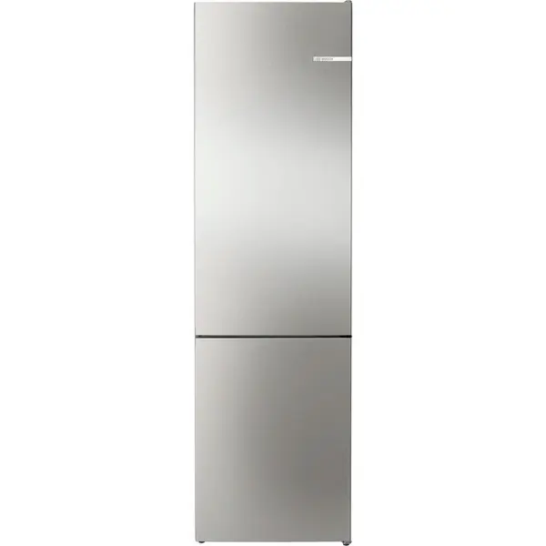 BOSCH Bosch KGN392ICF Series 4, fridge-freezer combination (stainless steel)