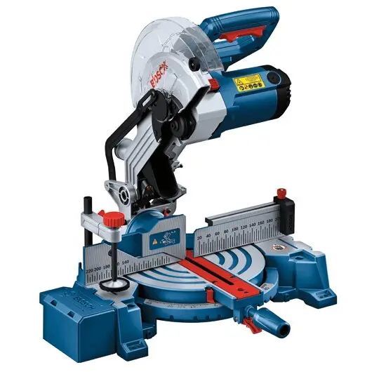 BOSCH Bosch Statio GCM 254 Fierastrau circular stationar 1750W, 30x254mm