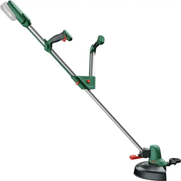 BOSCH Bosch Utilaje tehnice pentru gradina - Motocoasa pe acumulator 18V, raza de actiune 26 cm, fara baterie si incarcator 06008C1D04