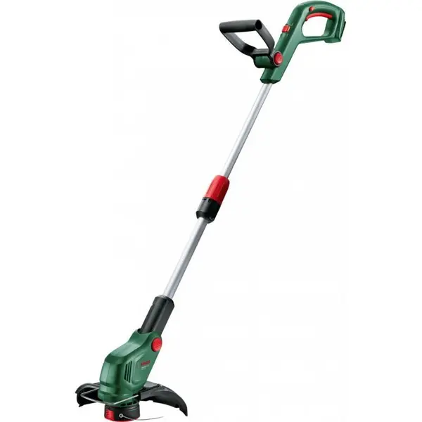 BOSCH Bosch Utilaje tehnice pentru gradina - Motocoasa pe acumulator 18V, raza de actiune 23 cm, fara baterie si incarcator 06008C1G01