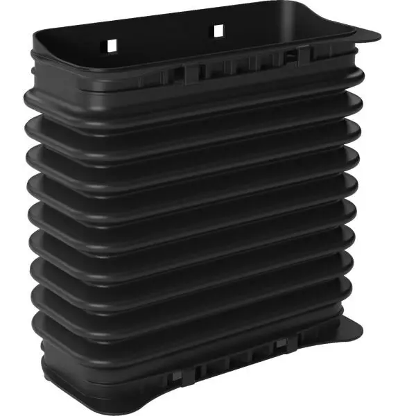 BOSCH Canal plat BOSCH HEZ9VDSS2 - 17006154, Manson conector flexibil, tip mama, sistem de sigilare integrat