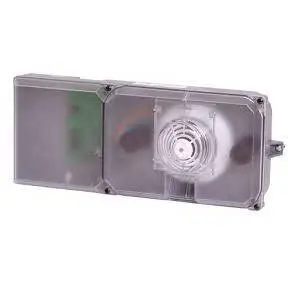 BOSCH Carcasa detector de fum Bosch Detector Smoke Duct, pentru montaj in tubulatura