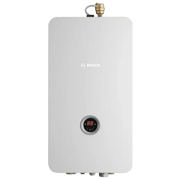 BOSCH Centrala electrica murala Bosch Tronic Heat 3500, 12 kW, Alb