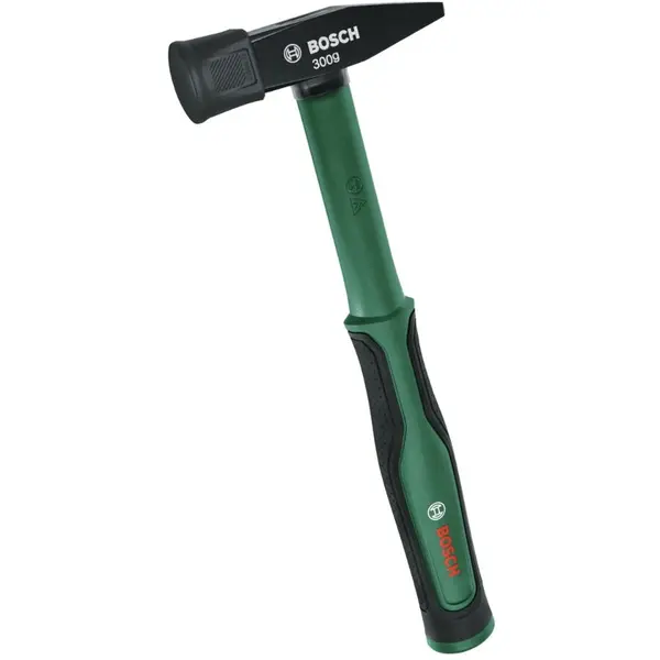 BOSCH Ciocan de inginer Bosch 1600A032UW, 300g, maner fibra de sticla, otel cabon