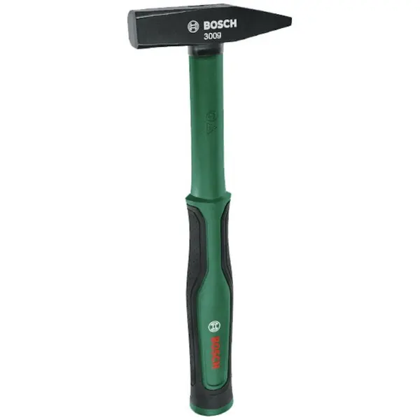 BOSCH Ciocan de inginer Bosch 1600A034GL, 300 g, amortizor, maner fibra de sticla, otel cu continut ridicat de carbon