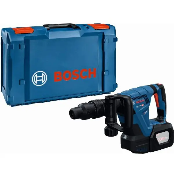 BOSCH Ciocan demolator BOSCH GSH 18V-5, SDS max, 18V, 8.5 J