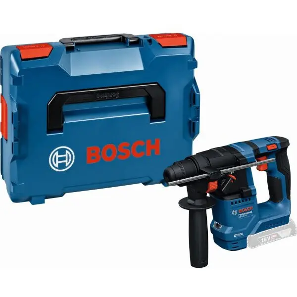 BOSCH Ciocan rotopercutor Bosch GBH 18V-18 Professional, 1.5 J, 18V, SDS plus