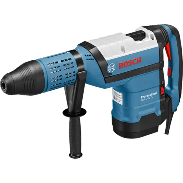 BOSCH Ciocan rotopercutor Bosch Professional GBH 12-52 DV SDS Max, geanta