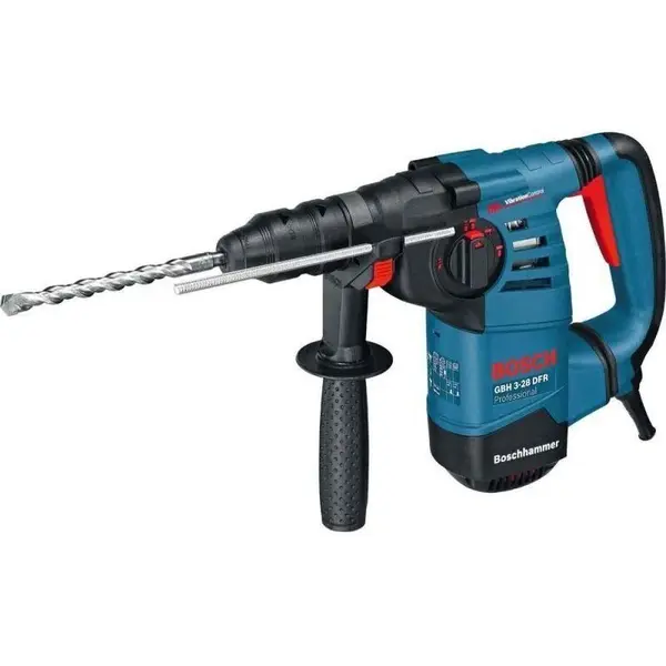 BOSCH Ciocan rotopercutor Bosch Professional GBH 3-28 DRE SDS-plus, cu geanta