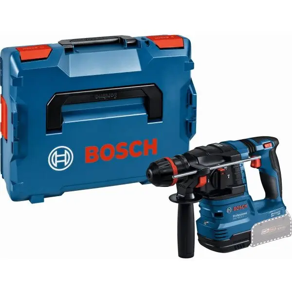BOSCH Ciocan rotopercutor cu acumulator Bosch ONECHUCK PRO GBH 18V-22 X, Vibration Control, KickBack Control