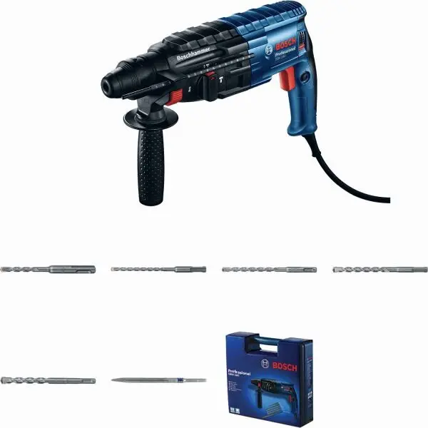 BOSCH Ciocan rotopercutor cu SDS plus BOSCH PRO GBH 240 0611272102