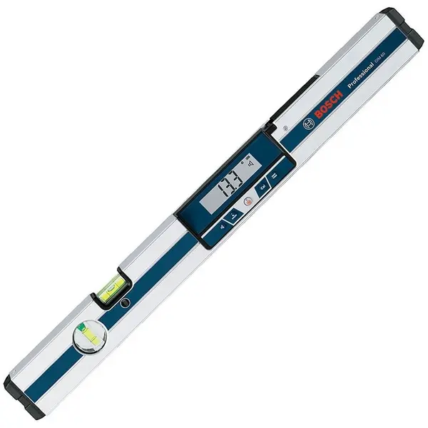 BOSCH Clinometru digital de precizie Bosch GIM 60,0601076700, 0-360°, ±0.05° , Argintiu