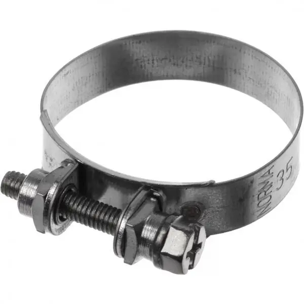BOSCH Colier furtun masini de spalat vase incorporabile Bosch 00172272, Diametru 35mm