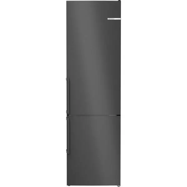BOSCH Combina frigorifica Bosch KGN39VXCT, 363L, Clasa C, H 203 cm, Inox