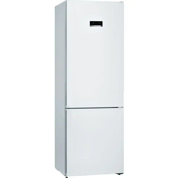 BOSCH Combina frigorifica Bosch KGN49XWEA, 438 L, NoFrost, Clasa E, 203 cm, Alb