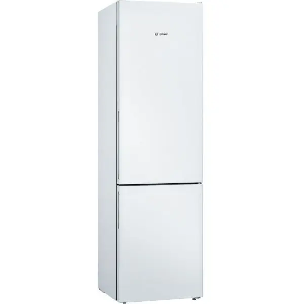 BOSCH Combina frigorifica Bosch KGV39VWEA, 343L, Clasa E, H 201 cm, Alb
