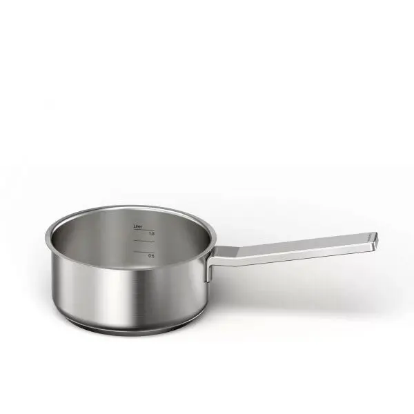 BOSCH Cratita pentru sos BOSCH by Schulte-Ufer Pro Induction 65125-16 - 17006180, diametru 16cm, 1.4L, maner fix Cool-Touch