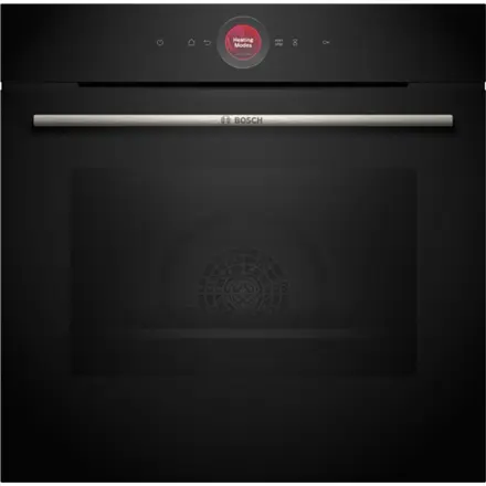 BOSCH Cuptor electric incorporabil Bosch HBG7721B1, 71 L, clasa A+, Home Connect, Negru
