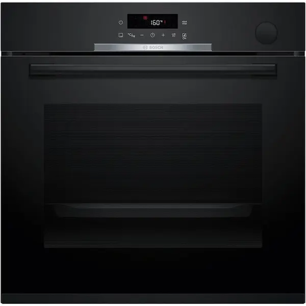 BOSCH Cuptorul incorporabil Bosch Serie 4 HRG312BB4, electric, 71 L, 3600 W, Clasa A, Negru