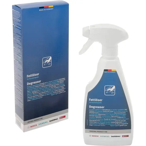 BOSCH Degresant multifunctional BOSCH 00312207, eficient pe suprafete de inox, biodegradabil