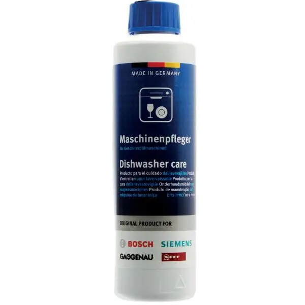 BOSCH Degresant pentru masina de spalat vase, Bosch 00312361, 250 ml