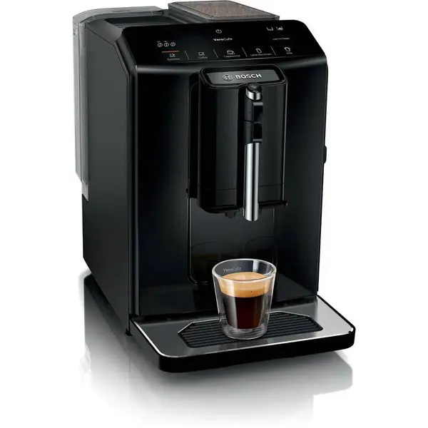 BOSCH Espressor Cafea Bosch Serie 2 TIE20109 1.4L Automat Negru