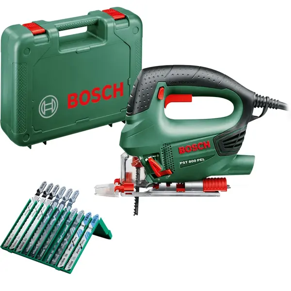 BOSCH Ferastrau pentru decupat Bosch PST 800 PEL