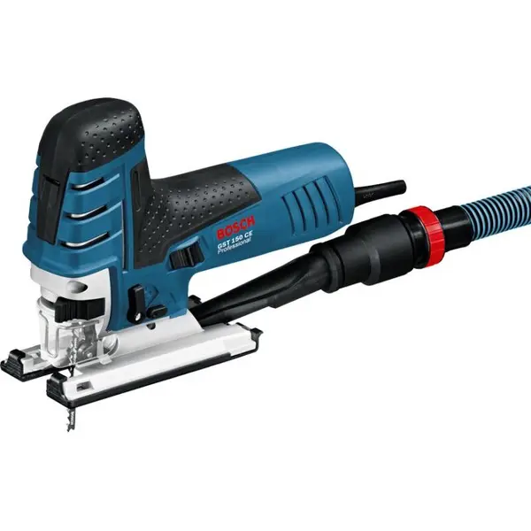 BOSCH Ferastrau vertical Bosch GST 150 CE Professional, geanta