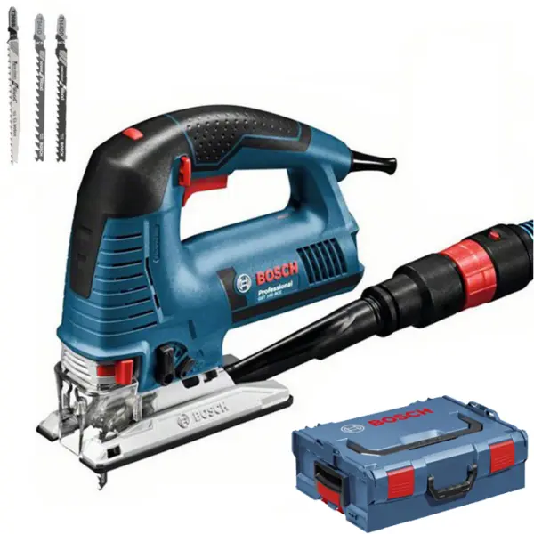 BOSCH Ferastrau vertical Bosch Professional GST 160 CE, L-Boxx