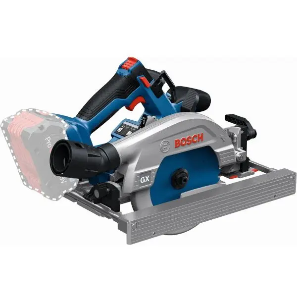 BOSCH FierДѓstrДѓu circular cu acumulator BOSCH PRO GKS 18V-57-2 GX 06016C1000