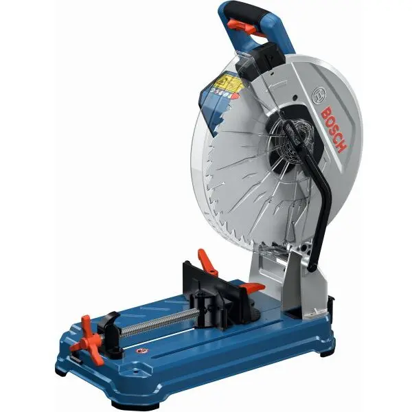 BOSCH FierДѓstrДѓu pentru metal BOSCH PRO GCD 18V-355 0601B59000, FierДѓstrДѓu de debitare uscatДѓ cu acumulator de 18V, Linie precisДѓ de tДѓiere cu laser, Limitatorul reglabil fДѓrДѓ cheie