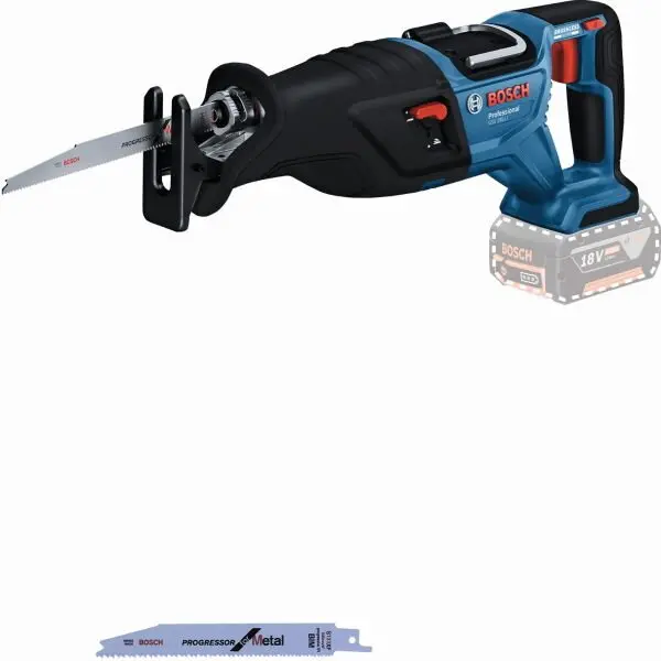 BOSCH FierДѓstrДѓu sabie cu acumulator BOSCH PRO GSA 185-LI 06016C0020