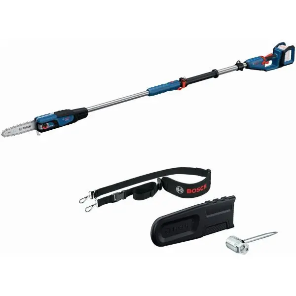 BOSCH FierДѓstrДѓu telescopic pentru crengi cu acumulator BOSCH PRO GKE 18V-25 TP 06008D6000