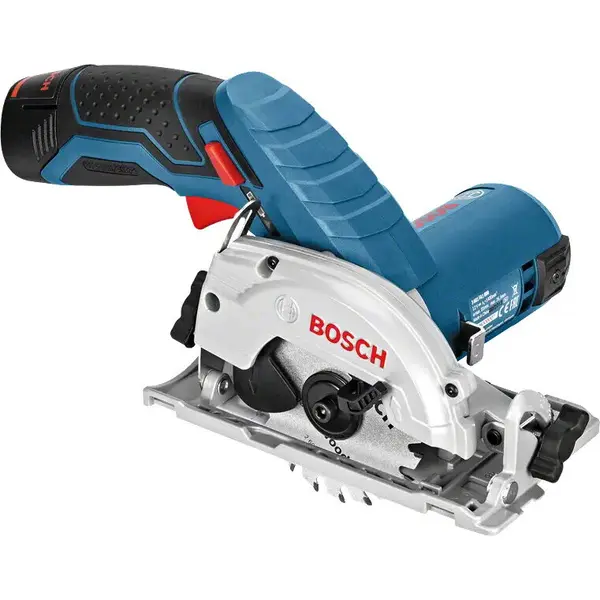 BOSCH Fierastrau circular pe acumulator de 12V 85 mm, fara baterie si incarcator