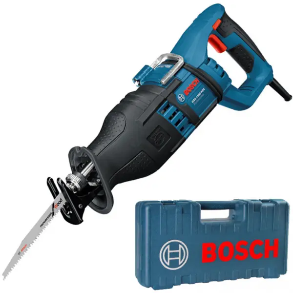 BOSCH Fierastrau tip sabie Bosch Professional GSA 1300 PCE, cu geanta