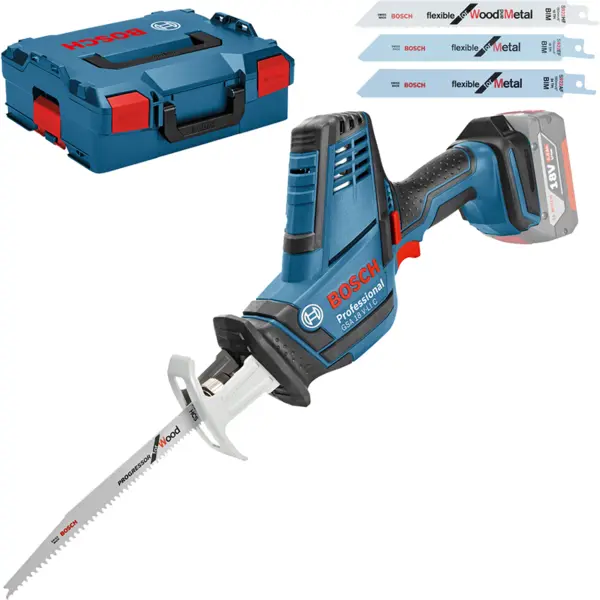 BOSCH Fierastrau tip sabie fara acumulatori Bosch GSA 18V-LI C
