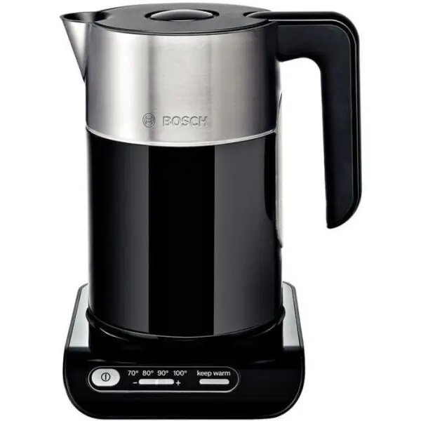 BOSCH Fierbator apa Bosch TWK8613P Styline, negru