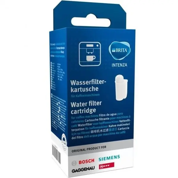 BOSCH Filtru de apa BOSCH BRITA Intenza TCZ7003, pentru espressoare Bosch / Siemens / Neff