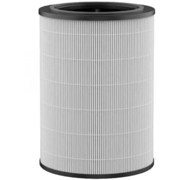 BOSCH Filtru purificator aer Bosch Air 6000, 4-in-1, Pre-filtru, Filtru HEPA 13, Filtru de carbune activ, Strat anti-bacterian
