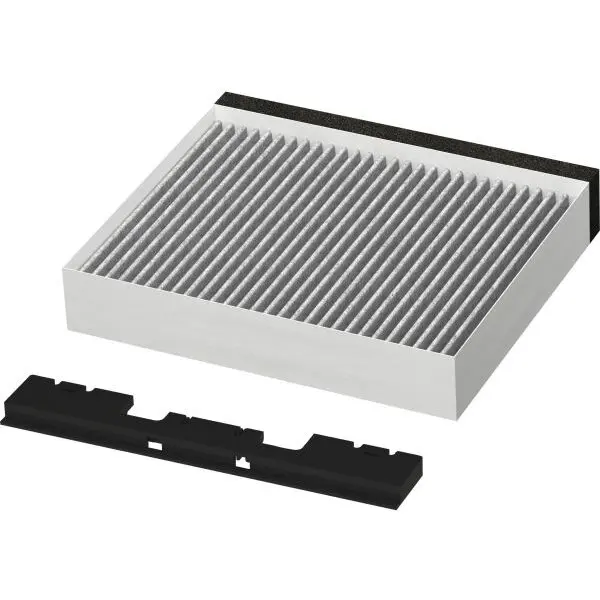 BOSCH Filtru recirculare BOSCH Clean Air Standard 11049701, Tratat special impotriva mirosului de peste, Durata de viata 6-12 luni