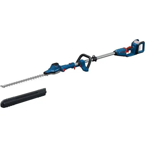 BOSCH Foarfece de tДѓiat gard viu cu acumulator BOSCH PRO GHE18V-50FP 06008D5100