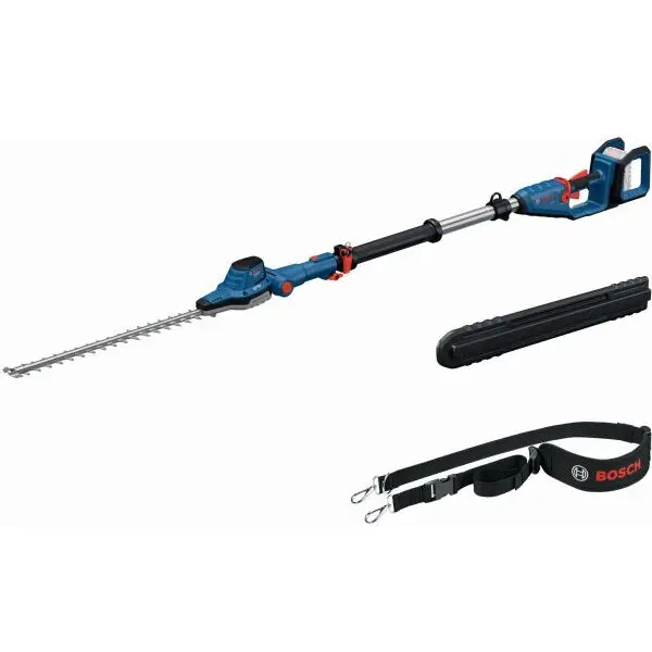 BOSCH Foarfece telescopic de tДѓiat gard viu cu acumulator BOSCH PRO GHE 18V-50 TP 06008D5000