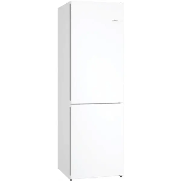 BOSCH Frigider Bosch KGN362WDF, 60 xcm, 60 cm, alb, 321 l