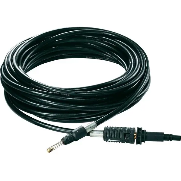 BOSCH Furtun pentru curatarea tevilor si canalelor de scurgere Bosch,10 m,130 bar,compatibil cu EasyAquatak 100 LL / 110 / 120,UniversalAquatak,AQT 33-10,AQT 33-11,AQT 35-12,AQT 37-13,AQT 40-13,AQT 42-13