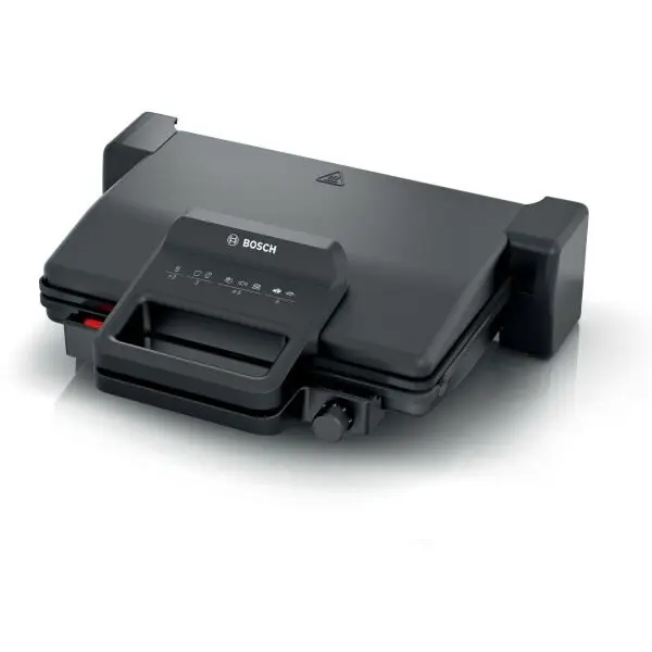 BOSCH Gratar electric Bosch TCG3323 2000 W, Negru