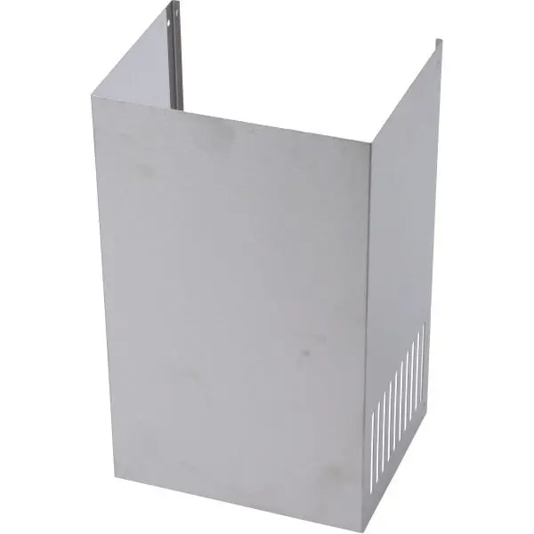 BOSCH Horn intern canal aer inox 350mm BOSCH 00773487