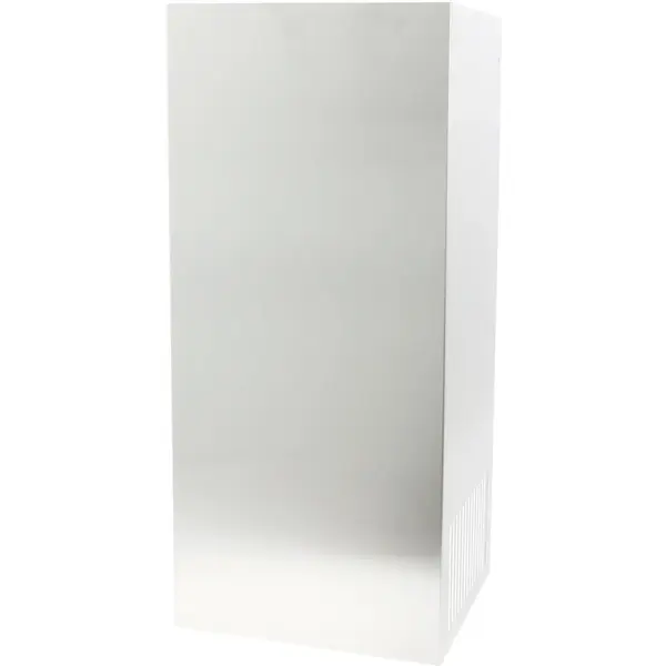 BOSCH Horn intern canal aer inox BOSCH 00742847, Inaltime 580mm, Baza 257mm, Varf 247mm, Inox