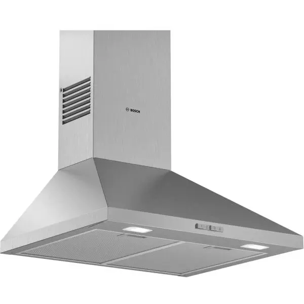 BOSCH HotДѓ decorativДѓ de perete BOSCH Seria 2 DWP65BC51, 60cm, Inox