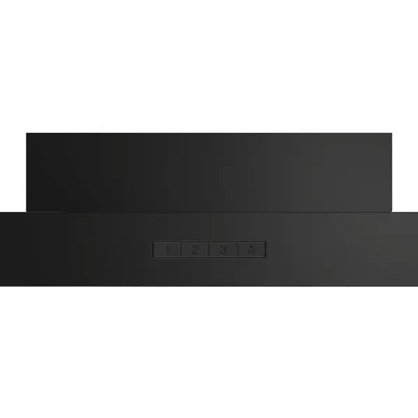 BOSCH Hota de perete Bosch Serie 2 DWB96BC60, 619 m/h, 90 cm, Negru